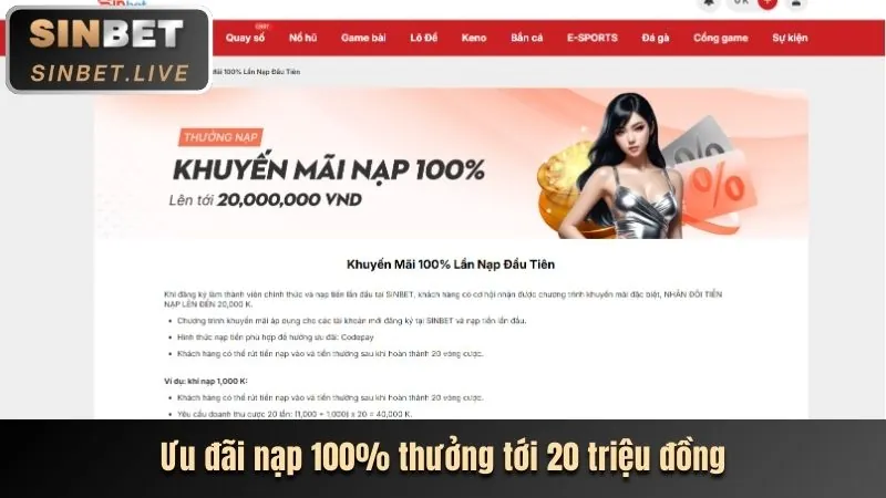 Hình ảnh quảng cáo mục tiêu và ưu đãi độc quyền từ ae6789 code